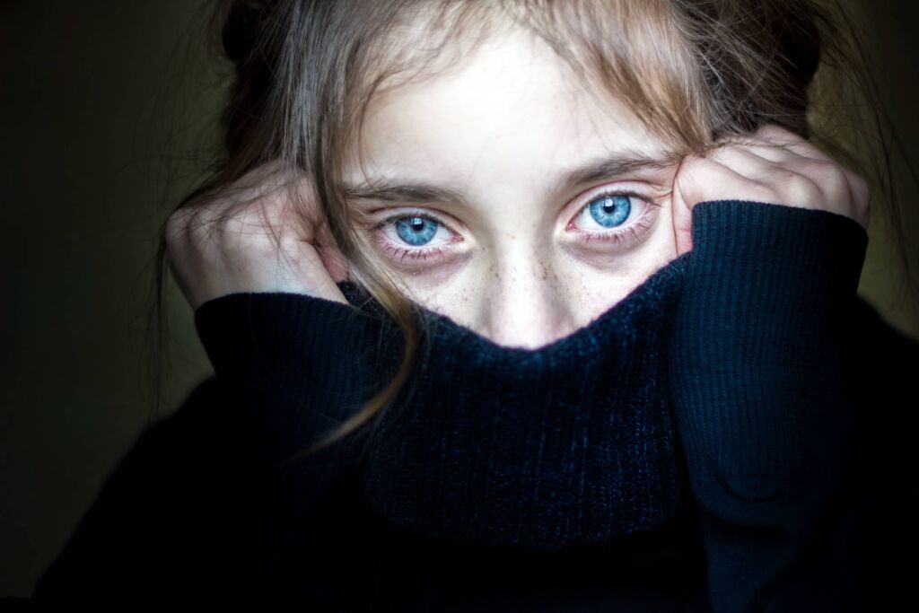 Domestic Abuse Through the Eyes of a Child